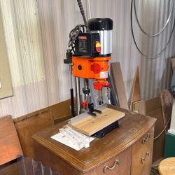 Mortising Machine