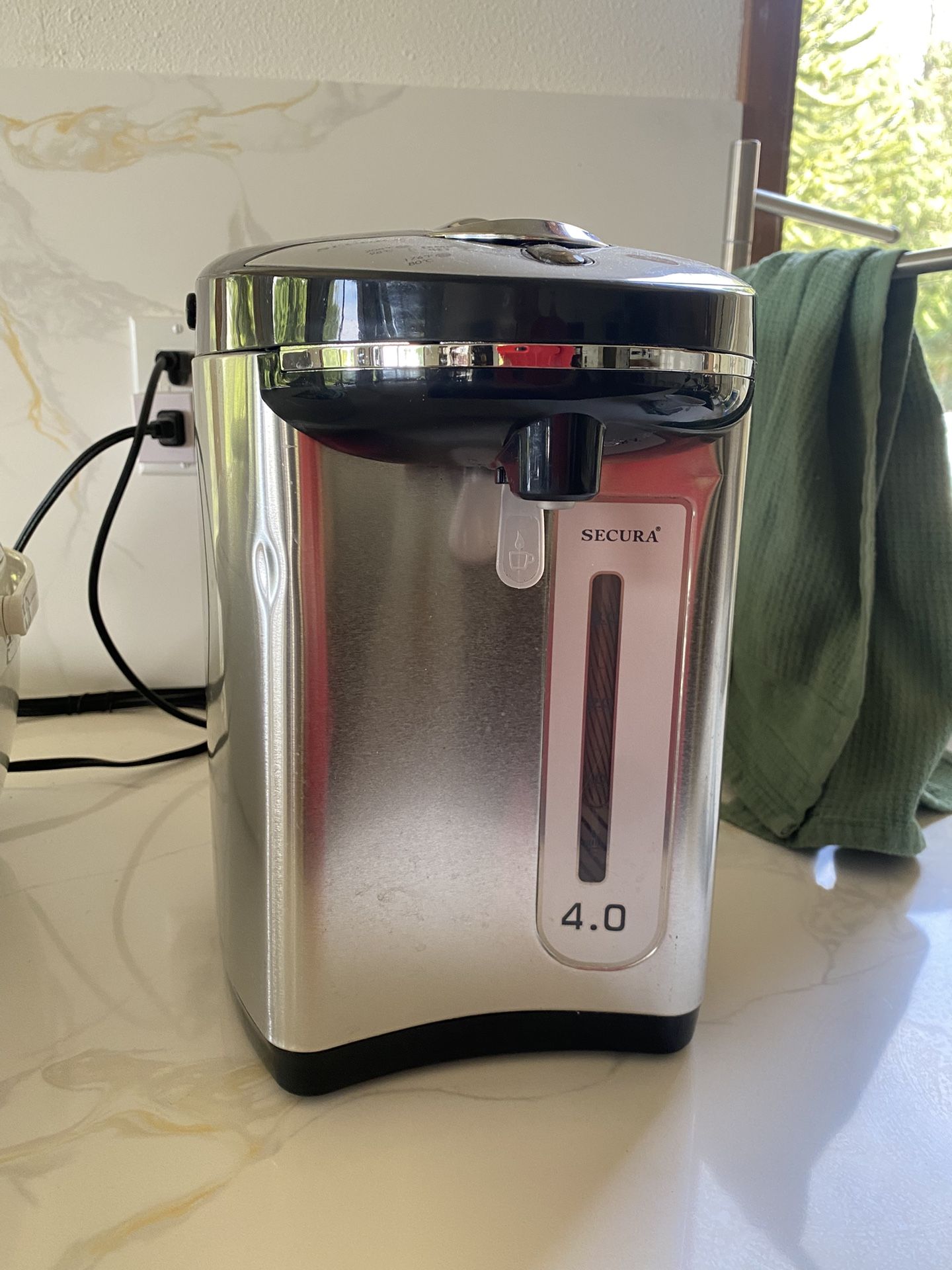 Secura Water Boiler