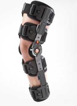 TScope Premier Post-Op Knee Brace