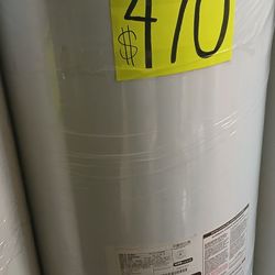 Rheem 2020 Water Heater 