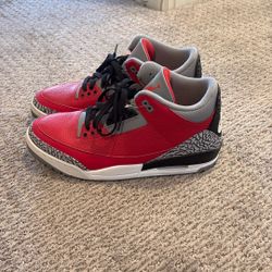 Jordan 3 Retro SE