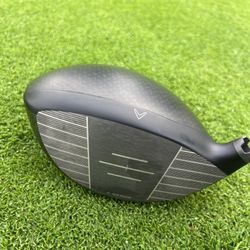Callaway Elyte Driver w/ Upgraded Aretera Shaft
