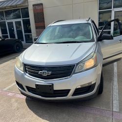 2014 Chevrolet Traverse