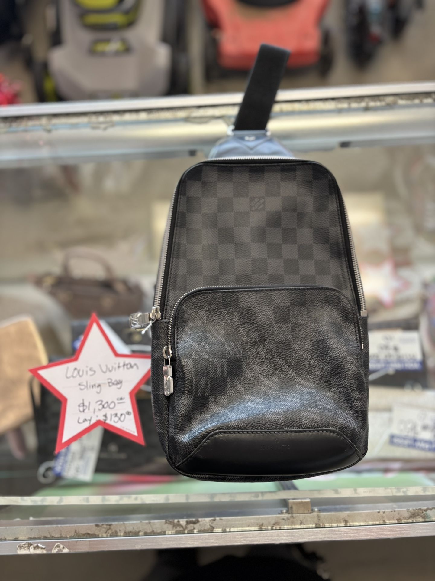 Louis Vuitton Sling Bag