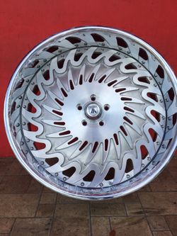 26” Asanti FS-15 (N E W A R R I V A L)