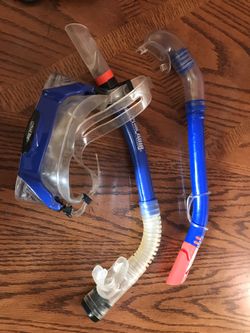 Scuba gear