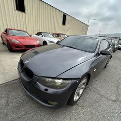 2007 BMW 328i