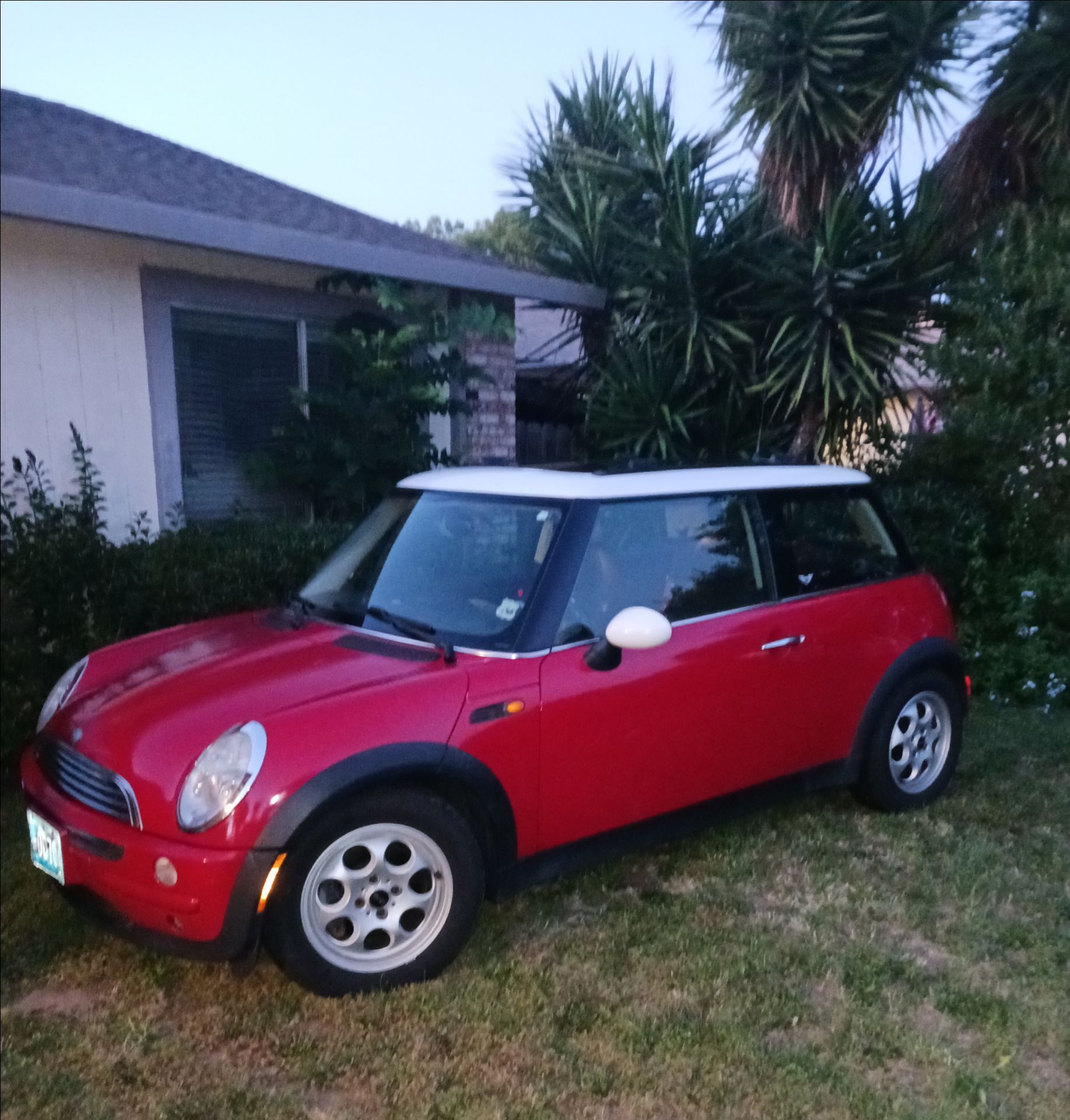 2004 Mini Cooper