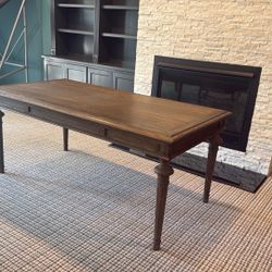 RH French Partners Rectangular Dining Table (6 Ft)