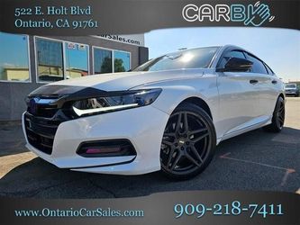 2020 Honda Accord