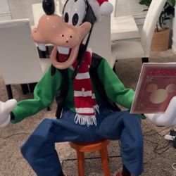 Goofy Animated 