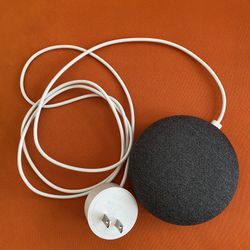 Google Home Mini (1st Gen) - Charcoal