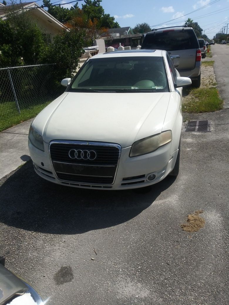 2008 Audi A4