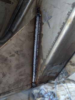 Aluminum, Carbon Steel, Stainless Steel