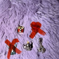 Pandora Charms 