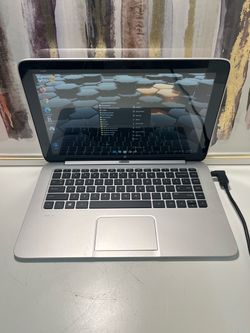 Touchscreen HP Pavilion Split x2 13” Intel i5 4GB RAM 128GB HDD Windows 11 - $39