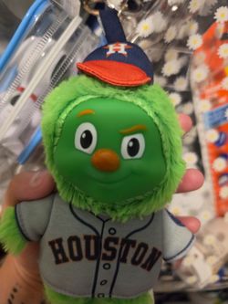 Orbit mystery purse charm