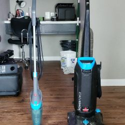 Vacuums ($15 And $20)