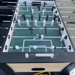 Foosball Table. Mesa De Futbolin