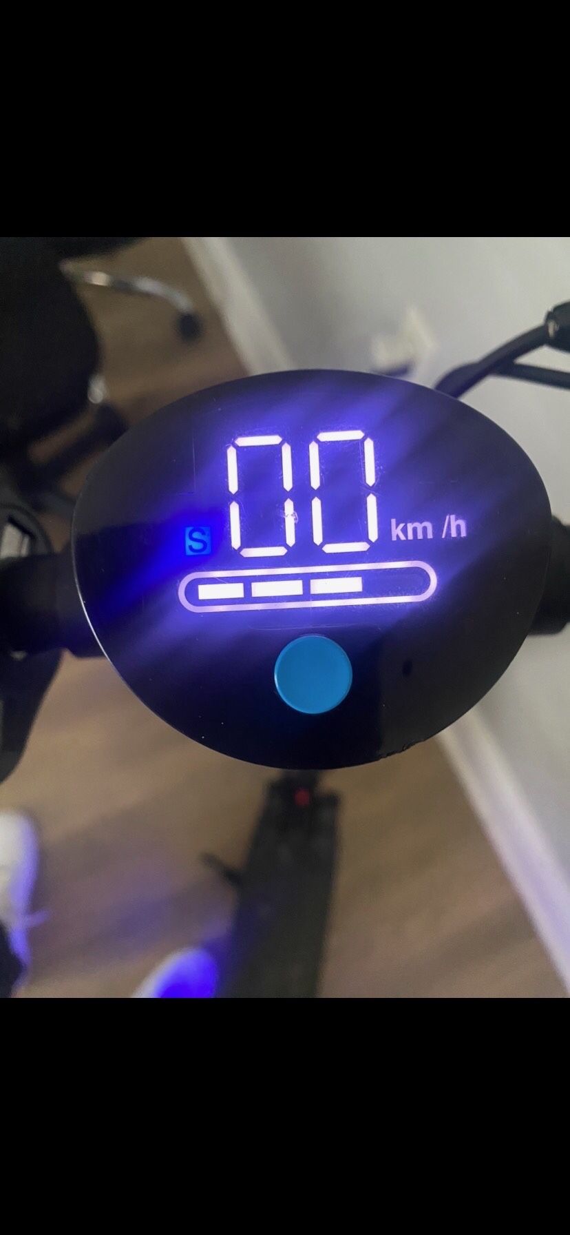 E Scooter