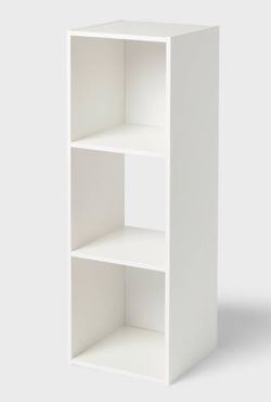 3 Cube Organizer