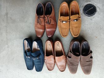 Mens shoes size 9.5
