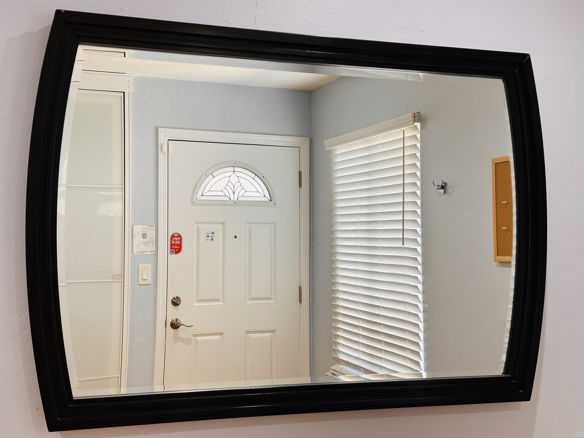 Rectangle Large Mirror