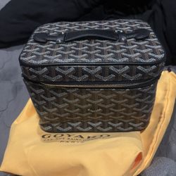 Goyard Muse Vanity Case 