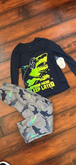 Boys Pajamas