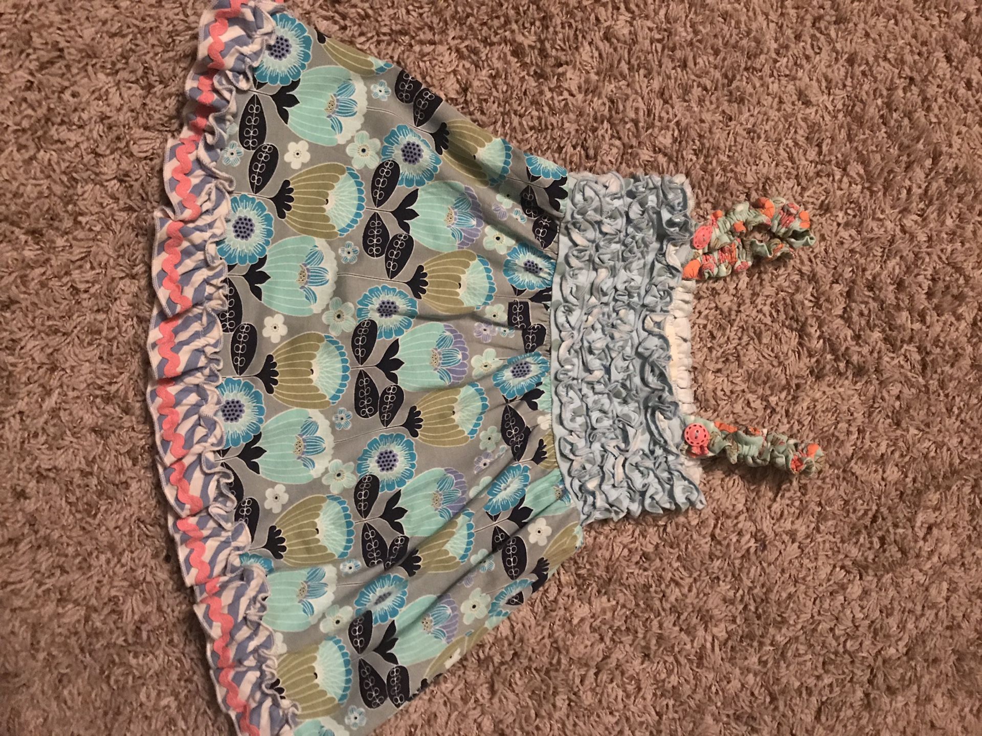 Matilda Jane size 4 top EUC