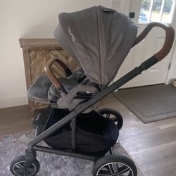 Nuna Stroller 