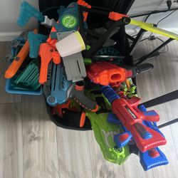 Nurf & More