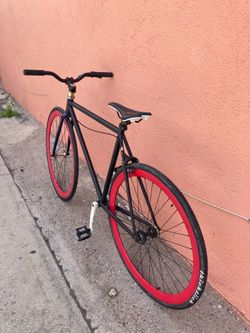 Fixie bike 54cm frame 700x28c tires ready to ride