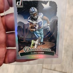 CeeDee Lamb No.9 Downtown