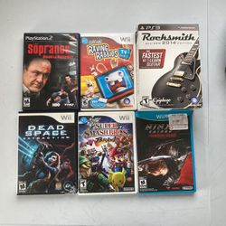 Game Lot 