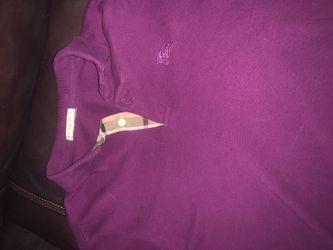 BURBERRY SHIRT SMALL