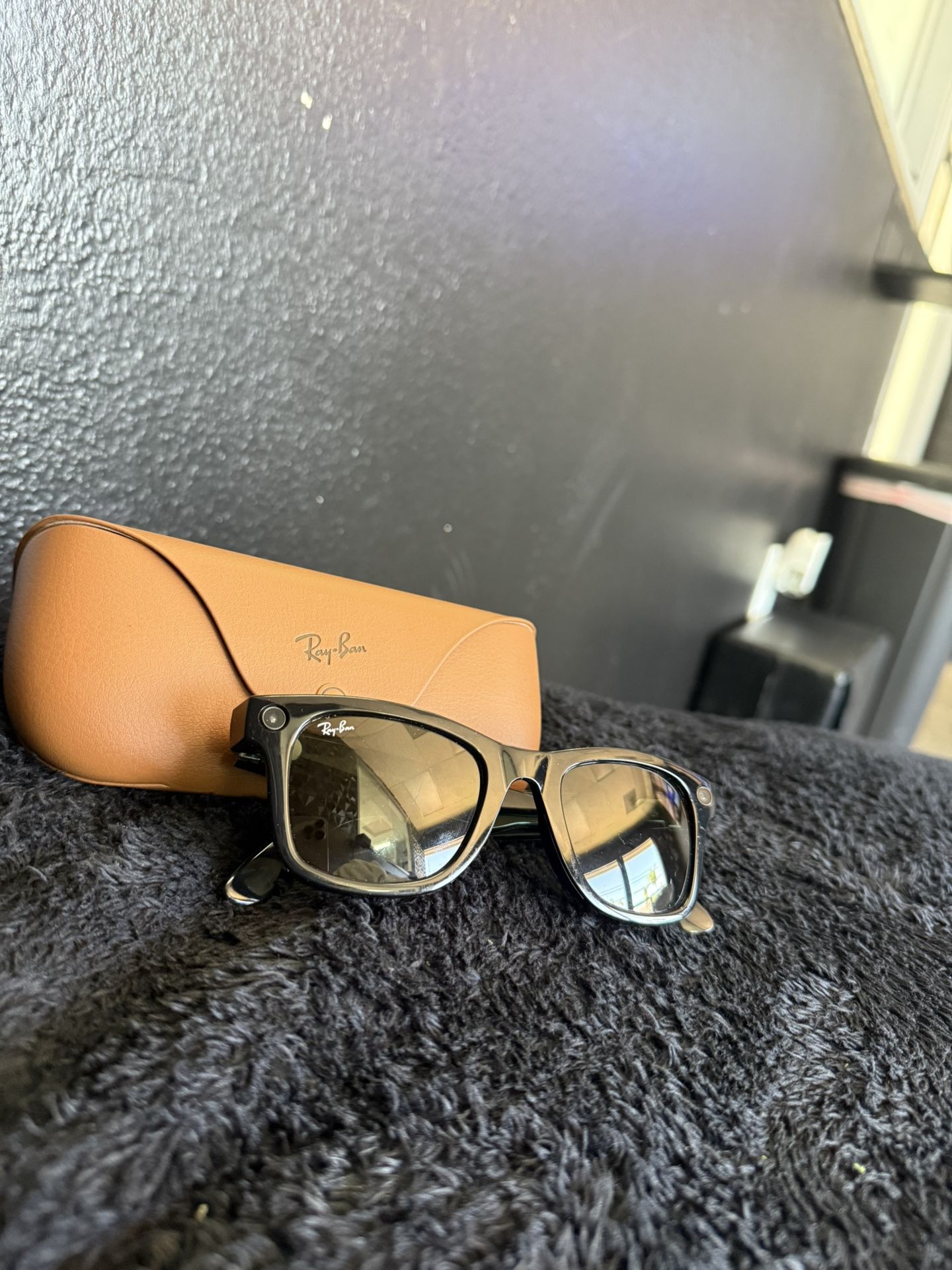 Ray Ban Meta Glasses
