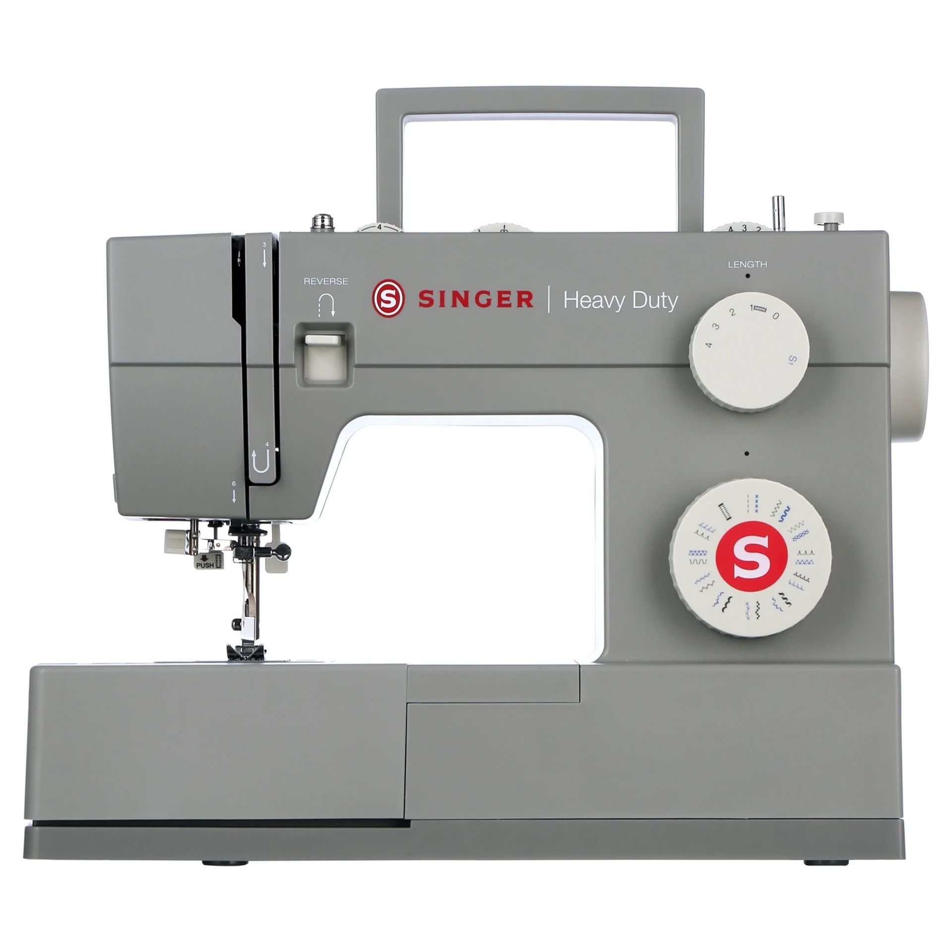 SINGER® Heavy Duty 44S Mechanical Sewing Machine