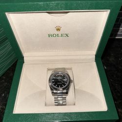Rolex Day  Date Oyster Perpetual 