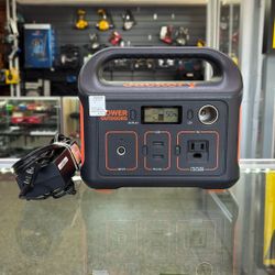 Jackery explorer 290 Plus Portable Power Station Charger 