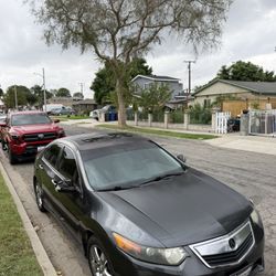 2013 Acura TSX