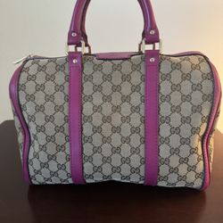 Gucci GG Boston Bag