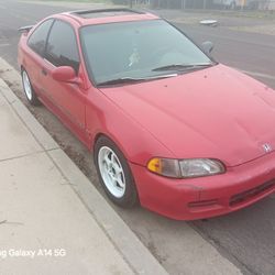 1995 Honda Civic