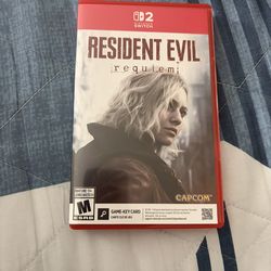 Resident Evil Requiem