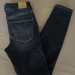 American Eagle Curvy Jegging 