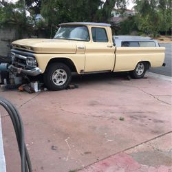 62 C 10 Chevy