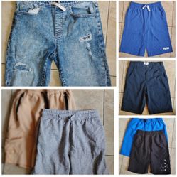 7 Kids Shorts