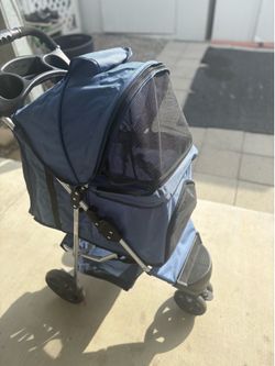 Pet stroller