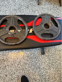 10 lbs weights