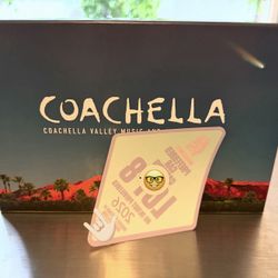 Coachella Preferred Camping - Weekend 2
